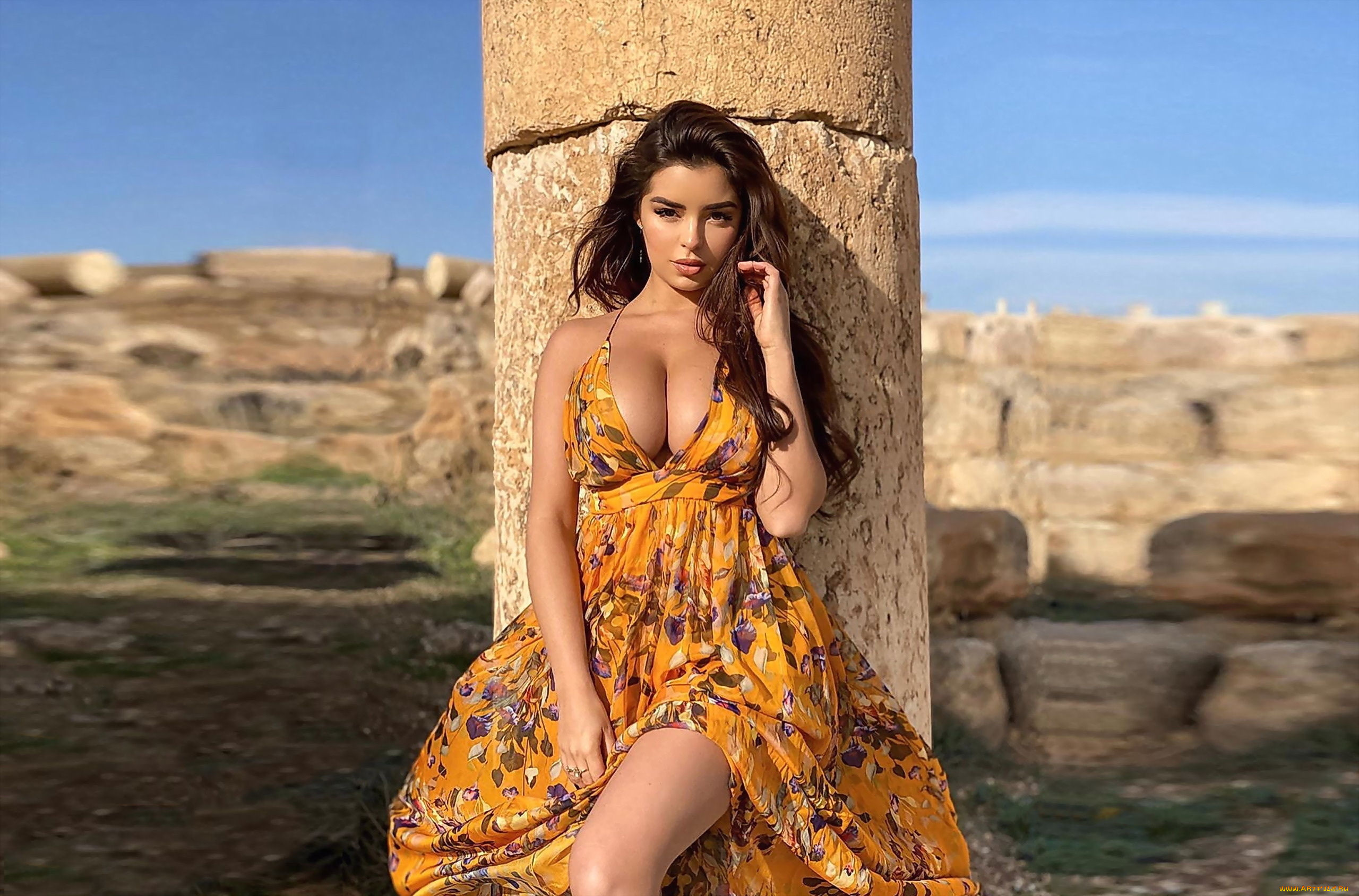 , demi rose, , , 